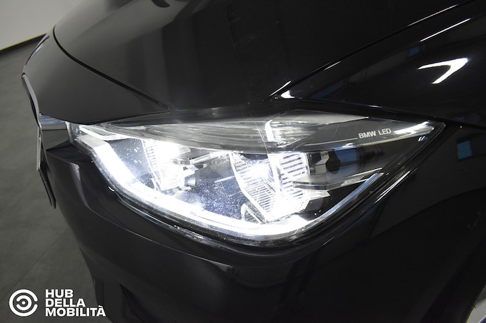 BMW 318d Touring Business Advantage aut.